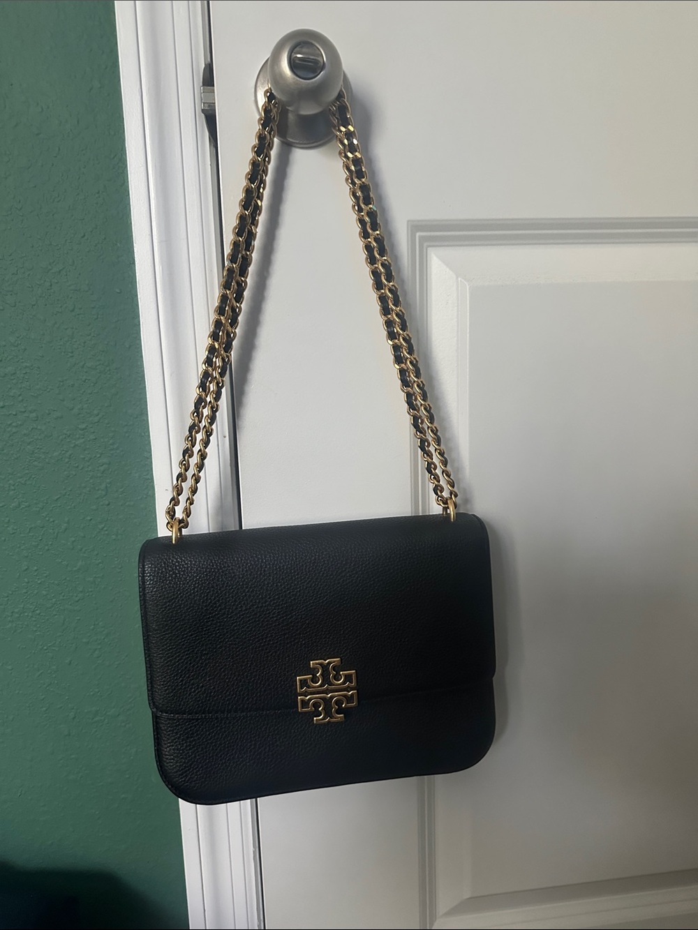 Tory Burch Purse - Authentic - Picture 2 of 7